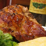 Lemon Rosemary Chicken Breasts