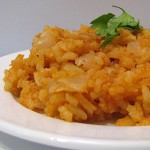 Simple Spanish Rice