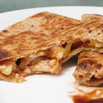 BBQ Chicken Quesadillas – Easy Family Recipe