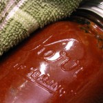 First Time Canning – Apple Butter