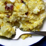 Bacon-Cheddar Potato Salad