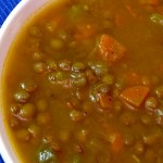 Ina Garten’s Lentil Vegetable Soup
