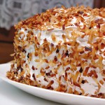 Coconut Cake – We Bake To Remember