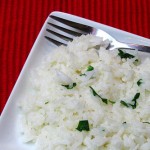 Coconut Jasmine Rice