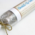 Gift Idea: Cookie Dough Log