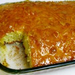 Baking with Olive Oil