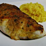 Parmesan Crusted Chicken