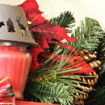 Dining Room Christmas Decorating Ideas #KmartHoliday
