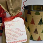 Easy Gift Idea: Breakfast in a Can