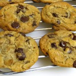 Chocolate Chip Cookies (Weighing Ingredients for Baking)