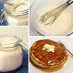 Make Your Own Homemade Pancake Mix