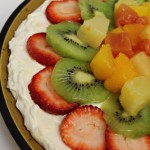 Tropical Coconut Pizza