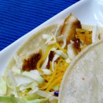 Baked Tilapia Fish Tacos
