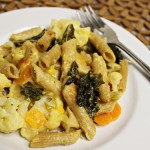 Veggie Loaded Pasta Bake