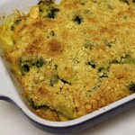 Cheesy Broccoli Casserole