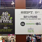 Whole Foods & You: Putting Salad Bars in Schools #WFMSaladDay