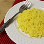 Side Dish Recipe: Parmesan Spaghetti Squash