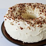 Pumpkin Cake and Celebrating Everyday Occasions
