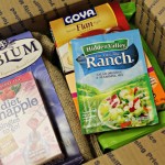 September Foodie Pen Pals Reveal