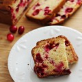 Cranberry Orange Bread