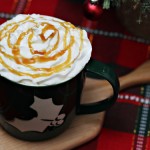 Make Your Own Caramel Vanilla Latte (+ BONUS: Peppermint Mocha Fudge)
