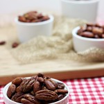 Spiced Nuts