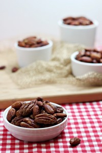 Spiced Nuts