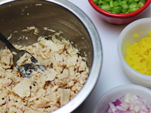 Grown-Up Tuna Melts