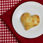 Cherry Heart Pies