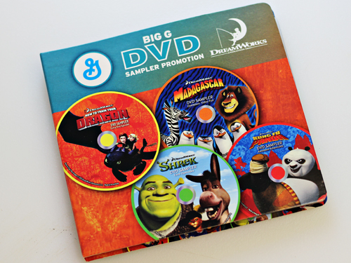 Dreamworks Croods Giveaway