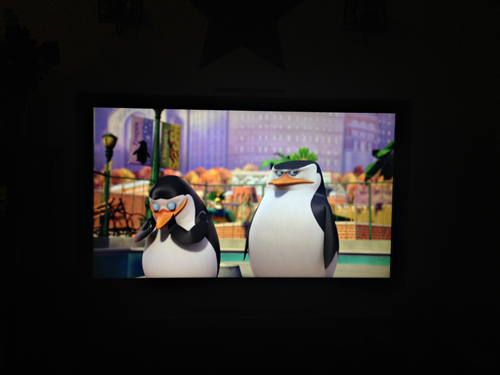 The Penguins of Madagascar