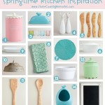 Springtime Kitchen Inspiration at World Market