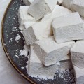 Homemade Marshmallow Recipe (made with iced coffee)