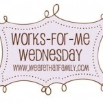 WFMW: Kid Friendly Kitchen Ideas