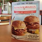 Enter Arby’s Hawaiian Getaway Sweepstakes (hurry! ends May 26)