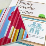 Create a Cookbook from a 4×6 Photo Album