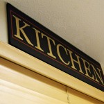 Kitchen Sign Craft Project + Elmer’s Giveaway