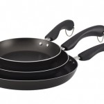 Farberware 3-Piece Open Skillet Set