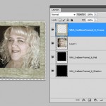 Tutorial: Fitting a Photo in a Digital Frame