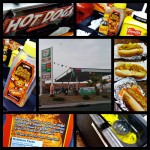 Road Trips, Hot Dogs, Onion Crunch, and Banana Peppers