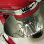 My New KitchenAid Stand Mixer!