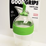 Giveaway! OXO Salad Dressing Shaker