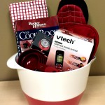 Gift Basket Giveaway: Holiday Cooking with VTech