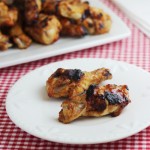 Zesty Grilled Wings