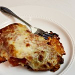 Easy Baked Chicken Parmesan #JuneDairyMovies