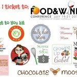 Food & Wine Conference Giveaway