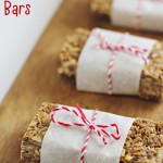 Homemade Granola Bars { Cook & Craft Summer Series }