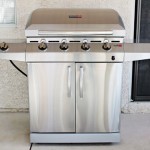 Our New Gas Grill: Char-Broil TRU Infrared