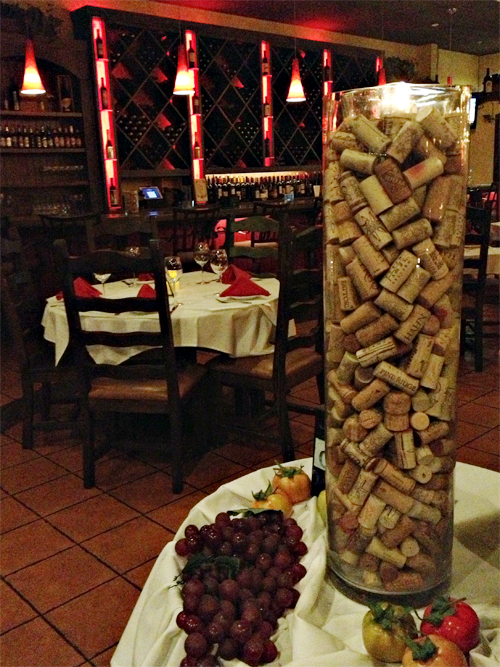 Las Vegas Restaurant: Mezzo Bistro Italiano and Wine Bar ...