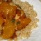 Baked Teriyaki Tilapia with Pineapple and Oranges